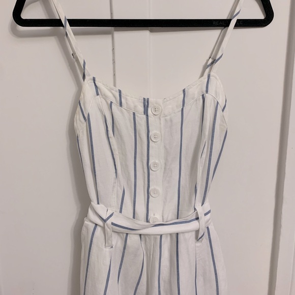 Rails Harper Jumpsuit Prato Stripe XS - Picture 6 of 9